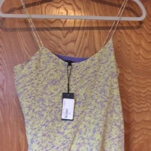 Tibi 100% silk cami - worn twice & dry cleaned!